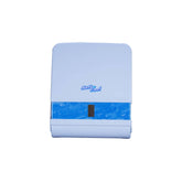C/Z Fold Paper Dispenser Large 1 Piece - hotpackwebstore.com - Dispensers